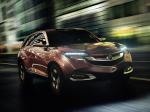 Acura SUV-X Concept 2013 года